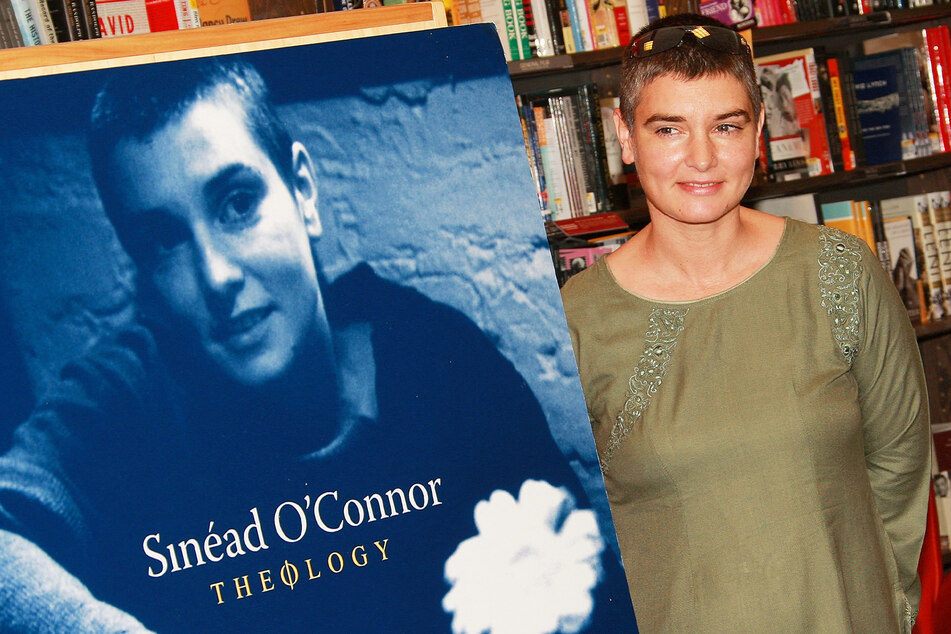 Sinead O'Connor (†56) wurde am Mittwoch tot aufgefunden. (Archivbild)