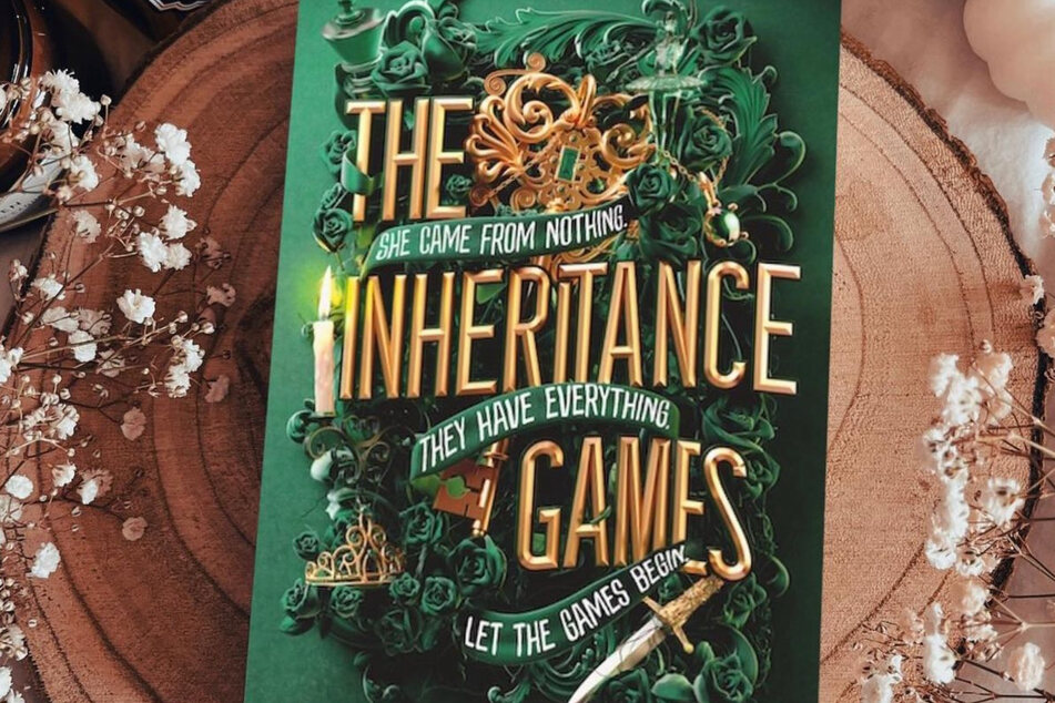 The Inheritance Games is the first installment in a trilogy.
