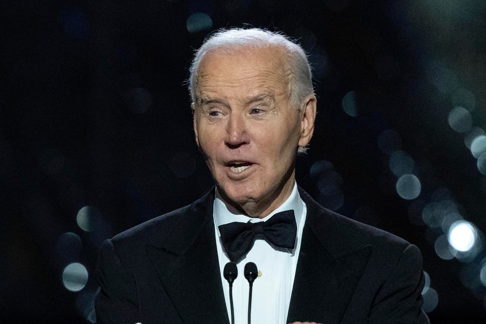 US-Präsident Joe Biden (82).