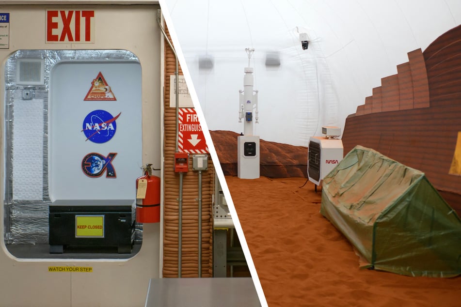 Für 378 Tage auf dem Mars: NASA startet einzigartiges Experiment mit vier Freiwilligen!