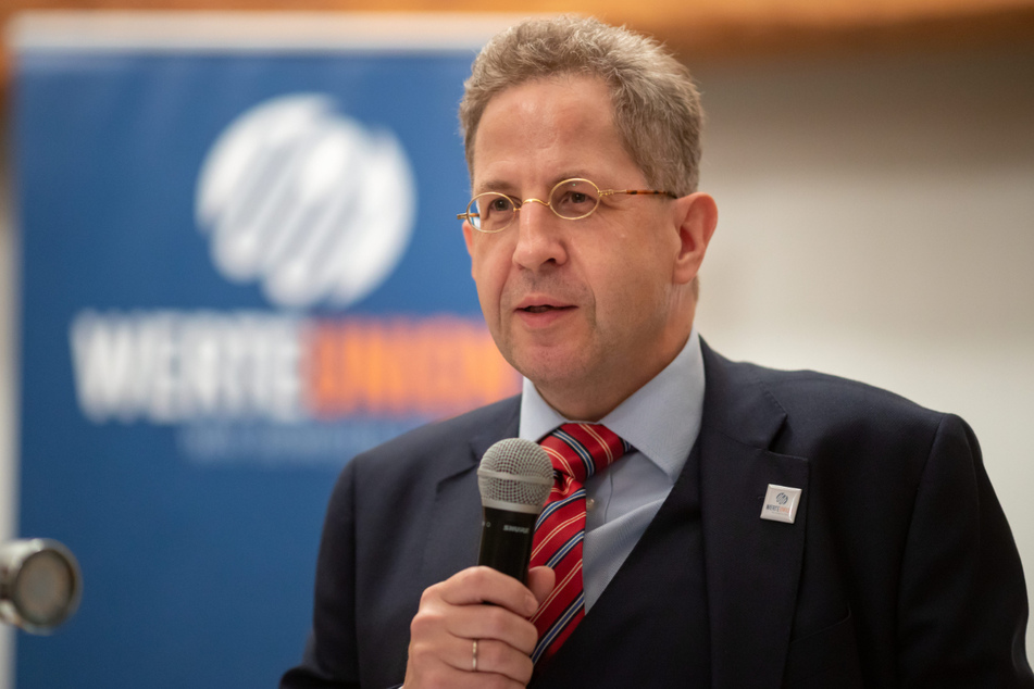 CDU-Bundestagskandidat Hans-Georg Maaßen (58) soll laut Einschätzung von Bodo Ramelow ähnlich wie AfD-Politiker Björn Höcke (49) agieren.