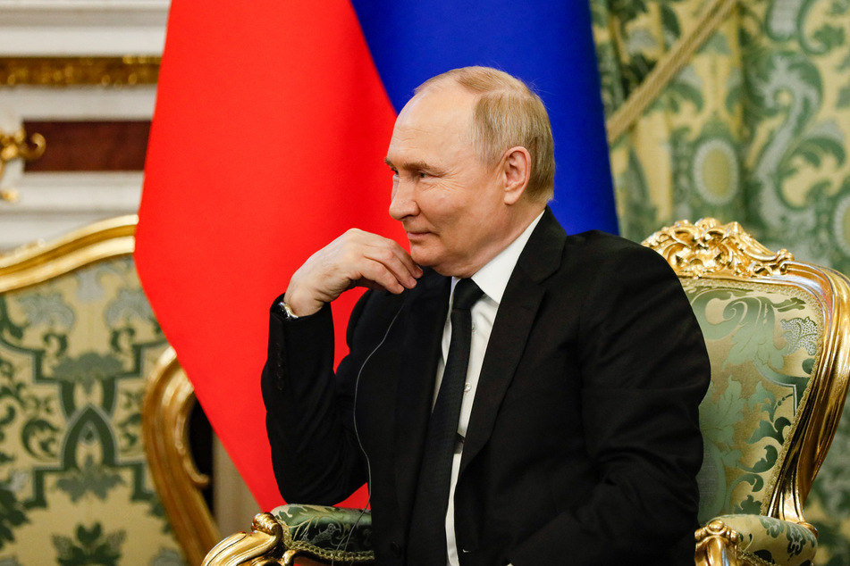 Wladimir Putin will seinen Gegnern "einen Schritt voraus sein".