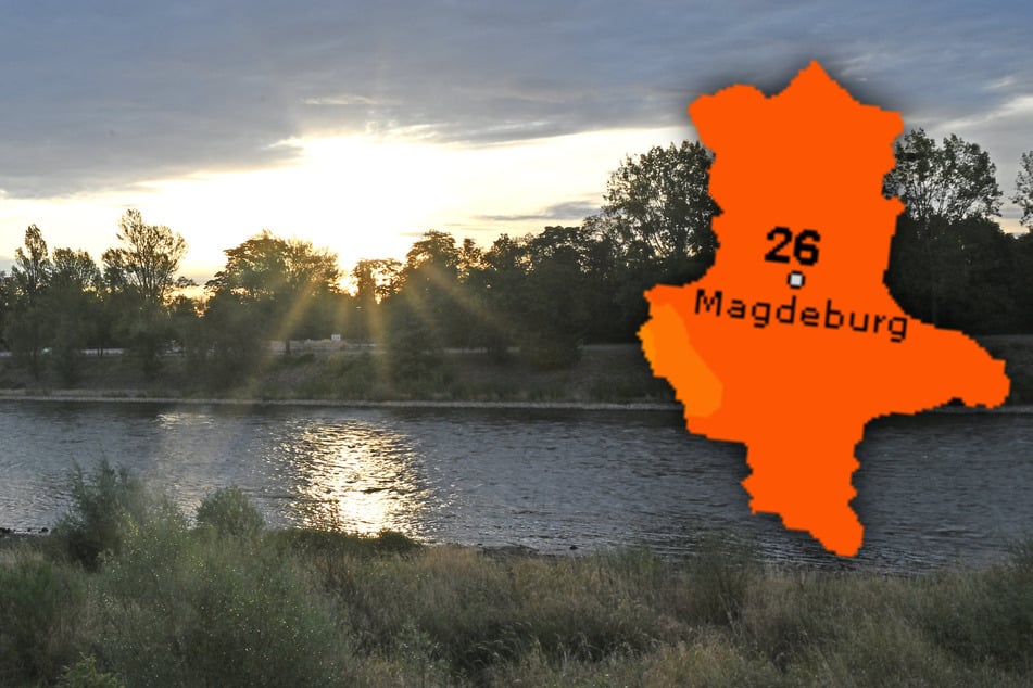 Kurzes Sommer-Comeback in Sachsen-Anhalt: Dann kommt der Regen
