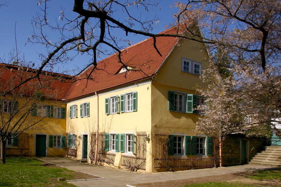 Im Carl-Maria-von-Weber-Museum gibt eine Kammersängerin Einblicke in ihr Leben auf und hinter der Bühne.