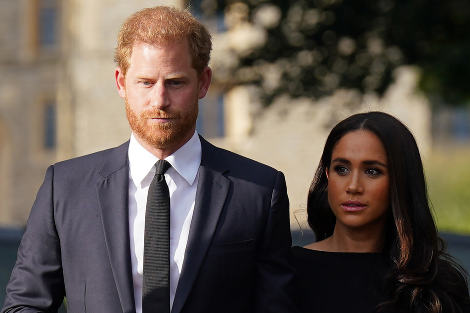 Macht auch Netflix bald Schluss mit Prinz Harry (38) und Herzogin Meghan (41)?
