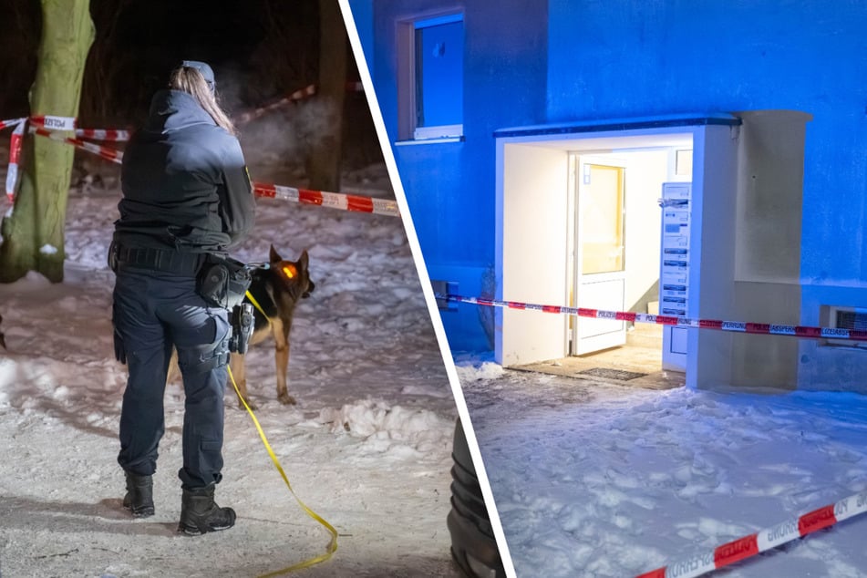 Leipzig: Tatmotiv Eifersucht? 38-Jähriger sticht jungen Mann in Grünau nieder und haut ab