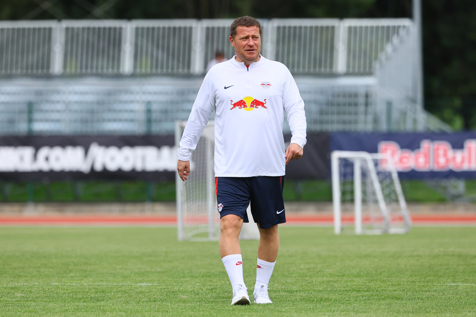 Max Eberl (50) fehlte das "Commitment" zum Klub RB Leipzig.