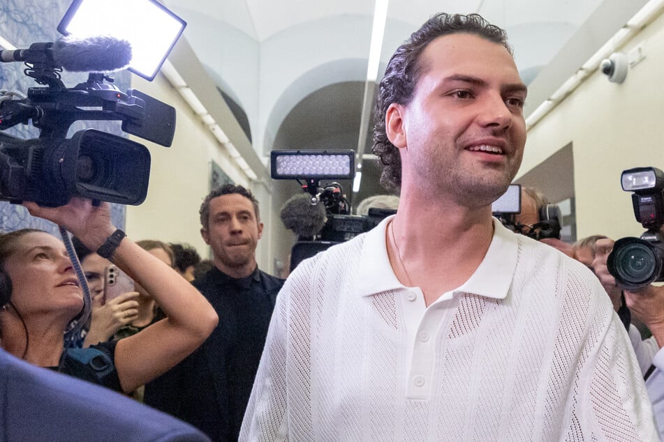 Jimi Blue Ochsenknecht über Knast-Zeit: "Hat uns wieder näher gebracht"