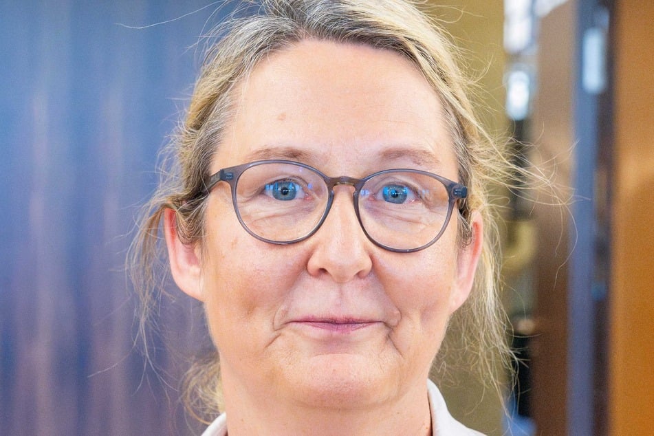 CDU-Stadträtin Bettina Kempe-Gebert (60).