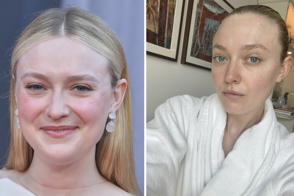 Dakota Fanning (30) spielte einst an der Seite von Cruise in "Krieg der Welten".