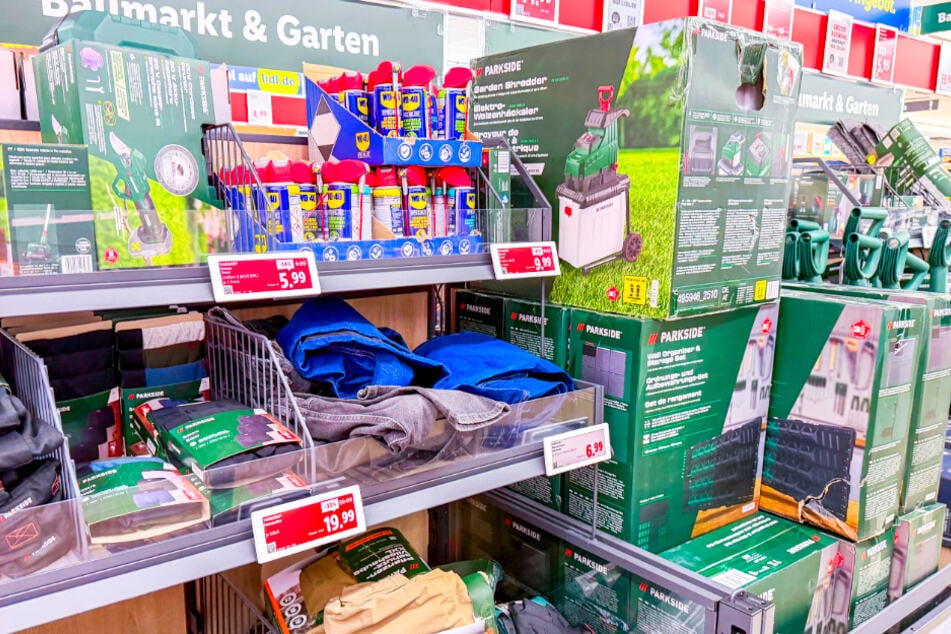 Lidl-Kunden reißen sich ab Donnerstag (17.9.) um diese Werkzeuge