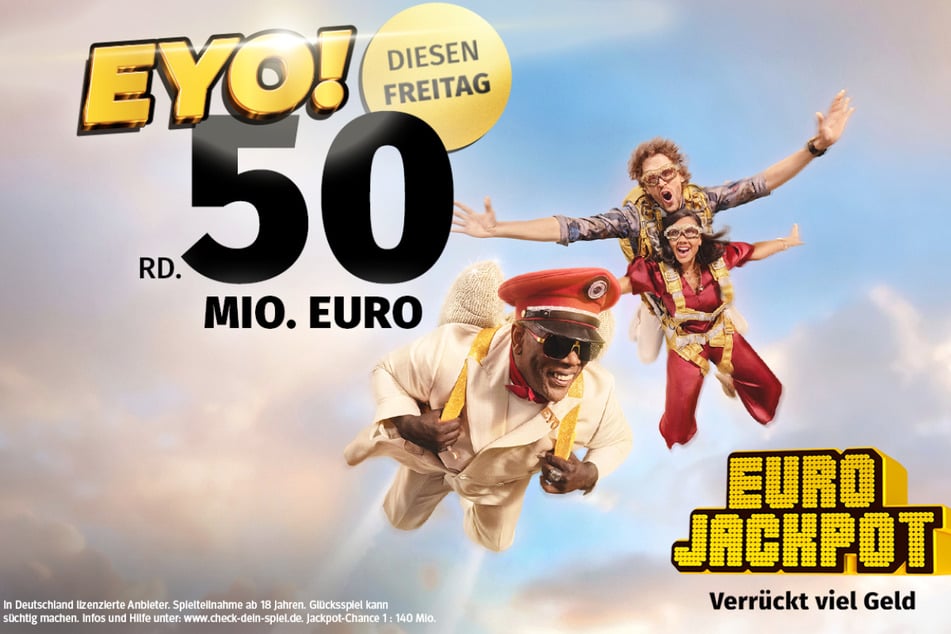 Das müssen Teilnehmer zur Eurojackpot-Ziehung am Freitag (17.7.) wissen