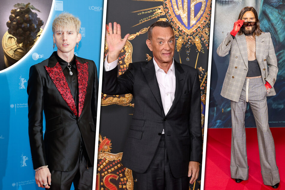 Hollywood-Schmähpreis: Diese Superstars sollen die schlechtesten Schauspieler des Jahres sein