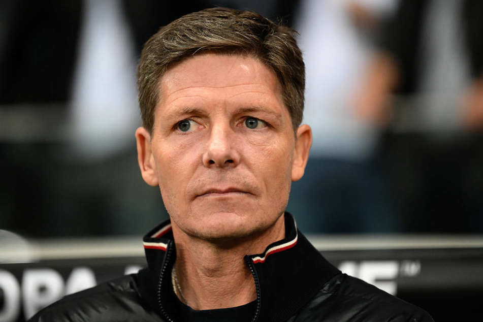 "Wir haben noch nie ein Spiel abgeschenkt", betonte Eintracht-Coach Oliver Glasner (47) vor dem Liga-Finale in Mainz.