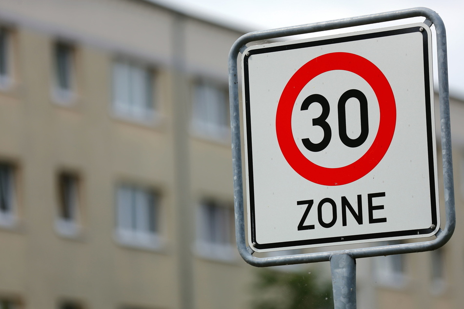 In Chemnitz soll es bald vier neue Tempo-30-Zonen geben.