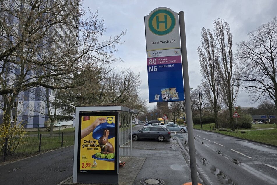 Hier passierte der Unfall am Sonntagabend.