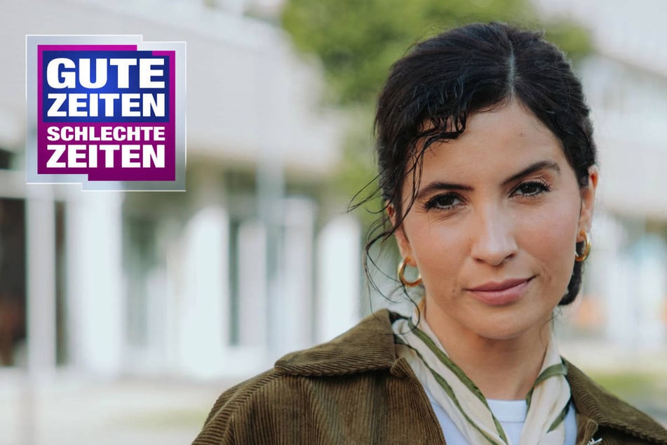 GZSZ: GZSZ-Biest Laura ist zurück: "Da wird es knallen"