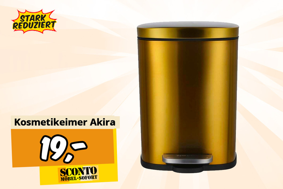 Kosmetikeimer Akira