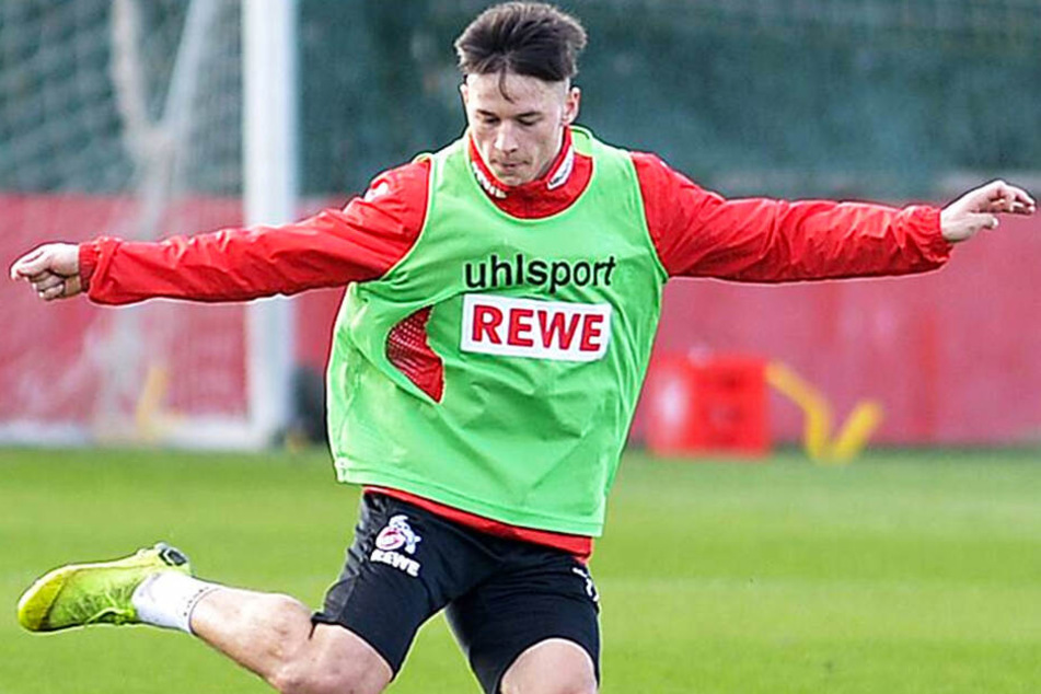 Tomas Ostrak ist tschechischer "U19"- Nationalspieler.