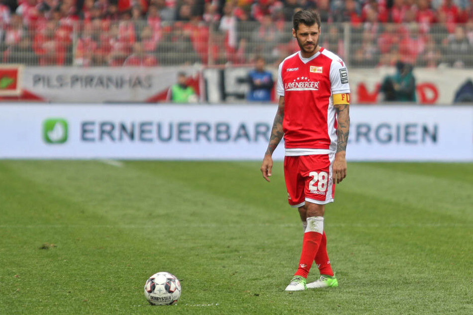 Christopher Trimmel spielt seit 2014 für Union Berlin.