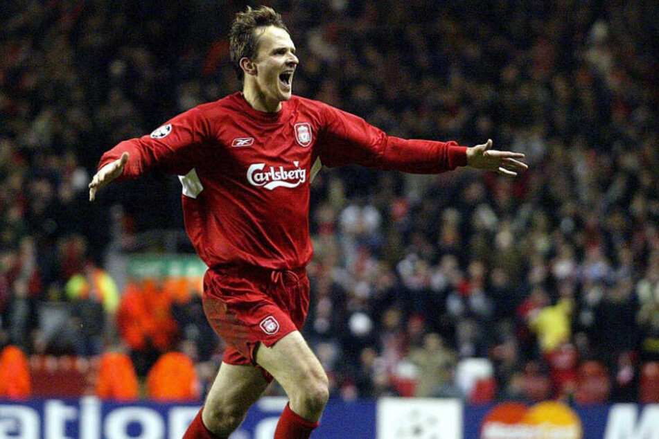 Dietmar Hamann spielte auch schon für den FC Liverpool.