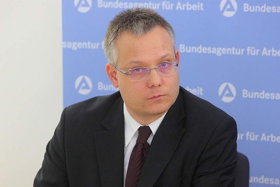 Der gebürtige Dresdner Jan Pratzka (47) leitete zuvor das Jobcenter.