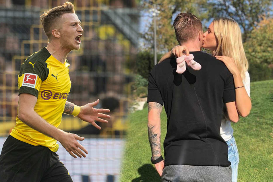 Baby News Beim Bvb Marco Reus Und Seine Freundin Erwarten Ein Kind Tag24