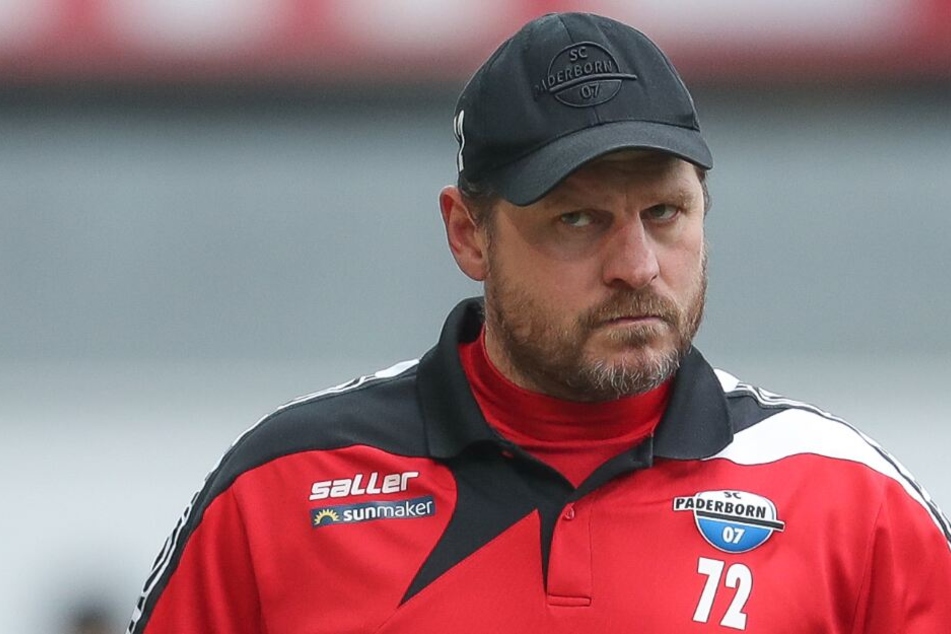 SCP-Trainer Steffen Baumgart erwartet ein enges Spiel.