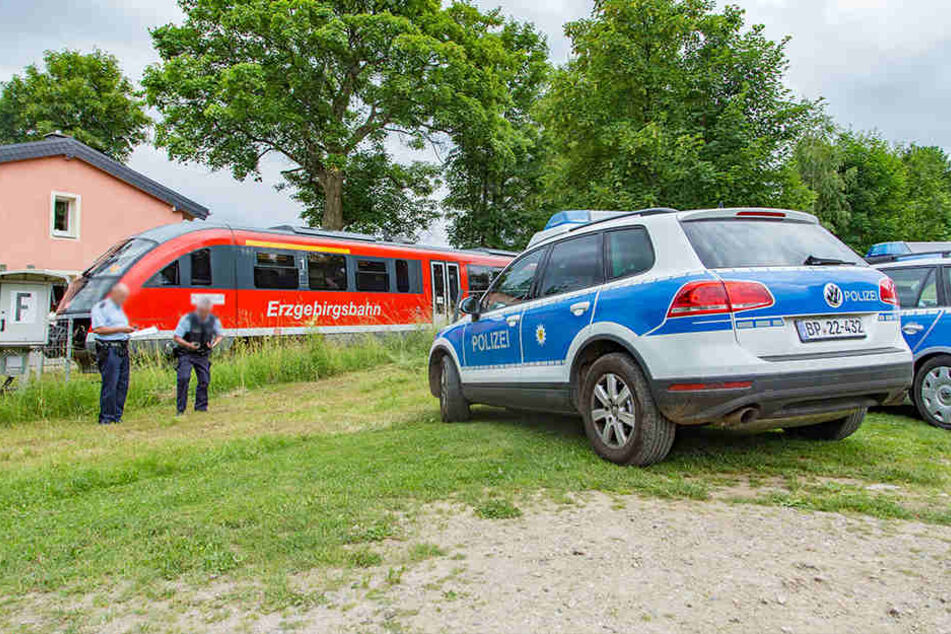 Gegen den Jugendlichen wird nun ermittelt.