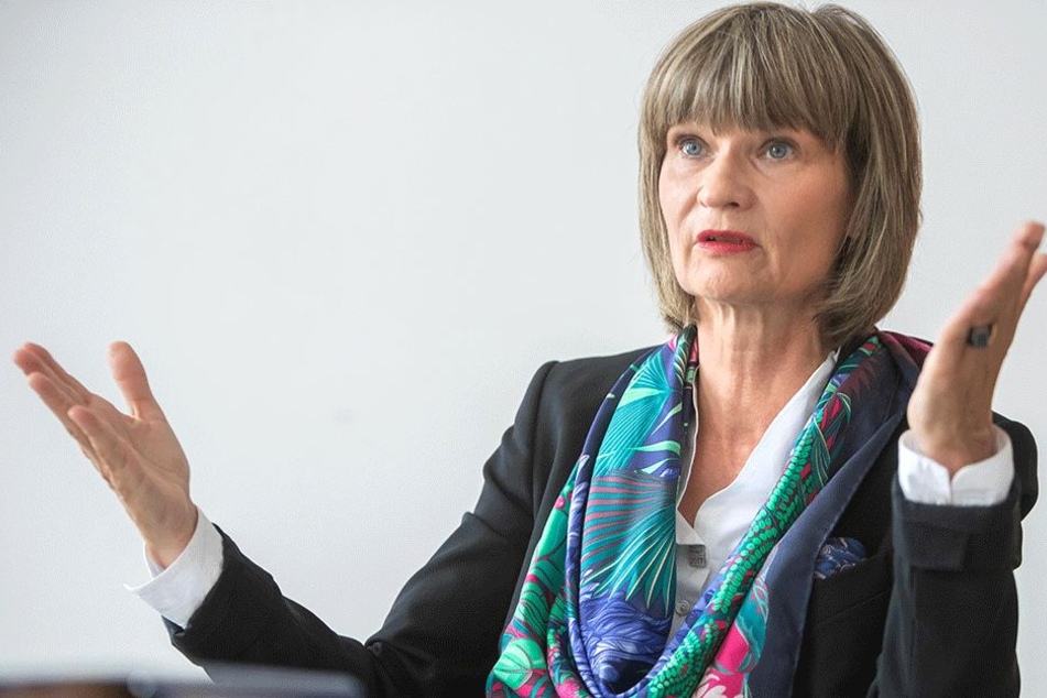 Gegen Barbara Ludwig gibt es eine erste Rücktrittsforderung.
