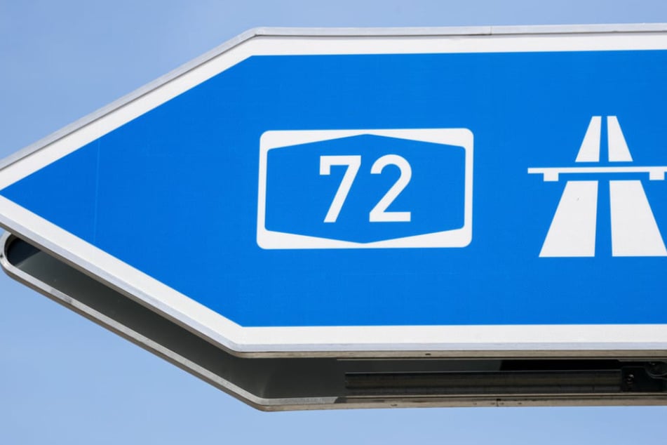 Auf der A72 wurden gehäuft Wildschweine gesichtet.