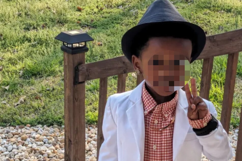 Mazi Simmons (†7) starb qualvoll im Auto.