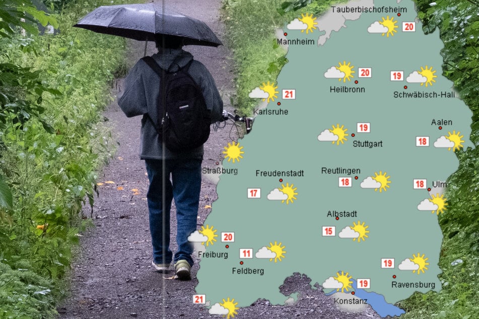 Bleibt es bei diesem Schmuddel-Wetter?