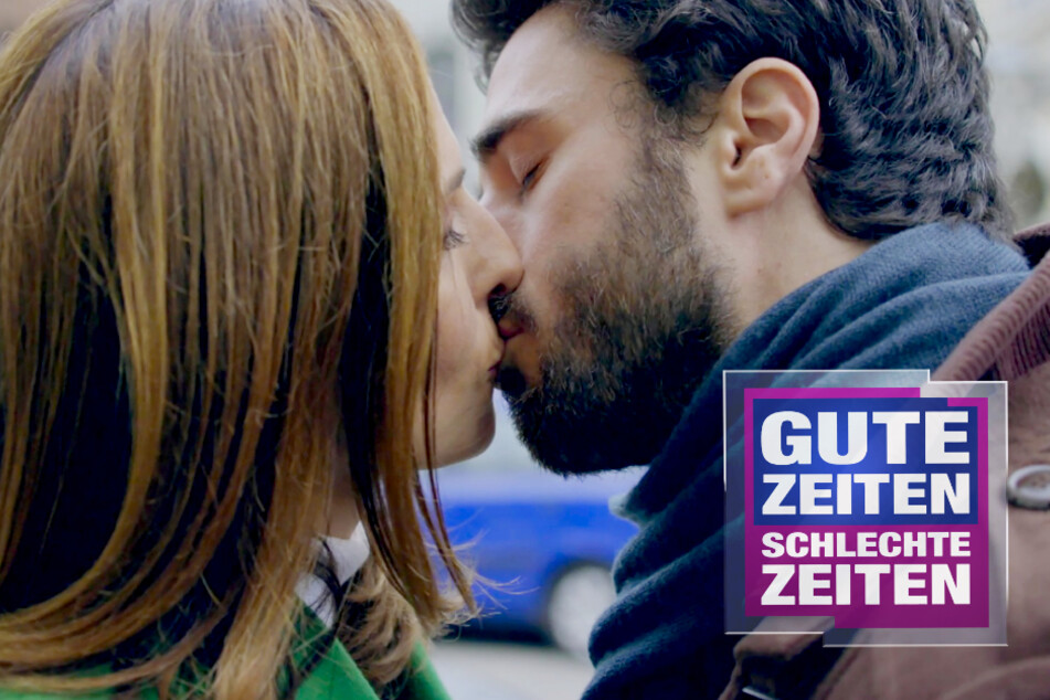 Dieser heiße GZSZ-Flirt wird die Fans begeistern!