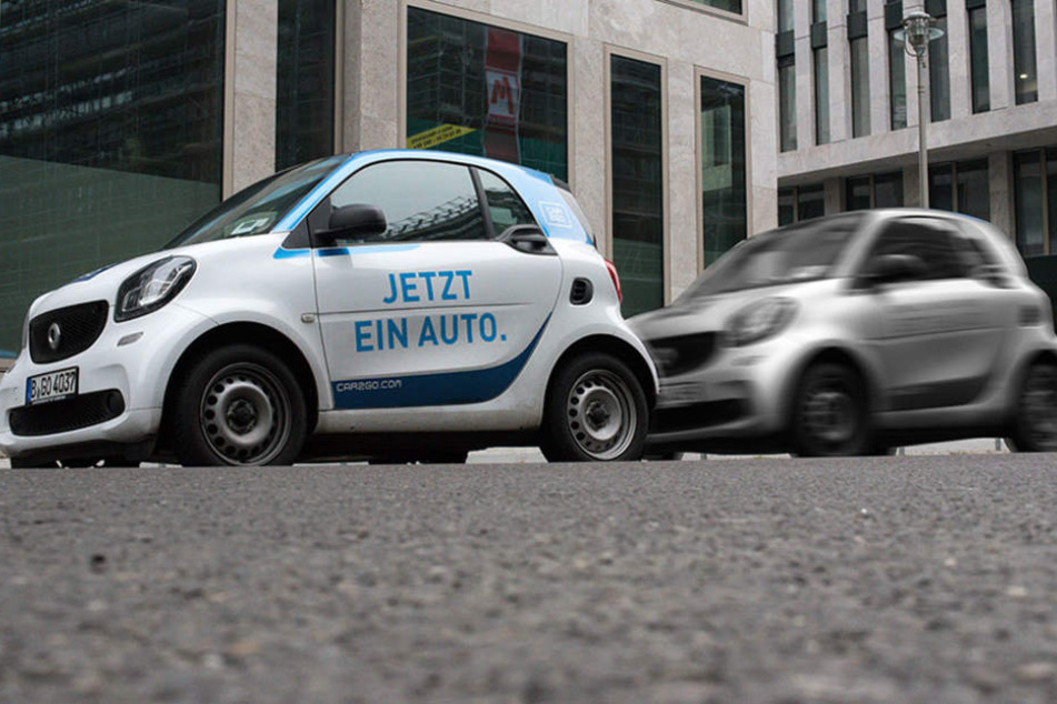 Ersetzen bald Roboter-Taxis und Autobahn-Piloten die kleinen Smart-Flitzer und Oben ohne-BMWs?