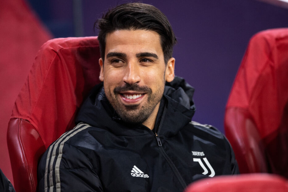 Sami Khedira wechselte 2015 von den Madrilenen nach Turin.