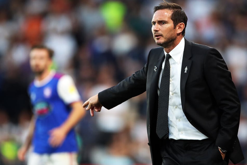 Frank Lampard.