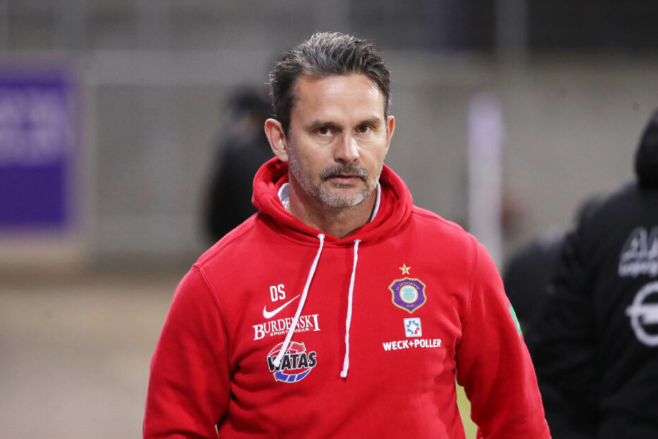 Dirk Schuster.