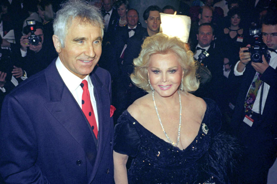 Gabor starb am Sonntag im Alter von 99 Jahren in ihrer Villa in Los Angeles an Herzversagen.