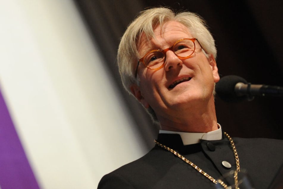 Heinrich Bedford-Strohm, evangelischer Landesbischof, verlangt eine "Eine-Welt-Verträglichkeitsprüfung". (Archiv)