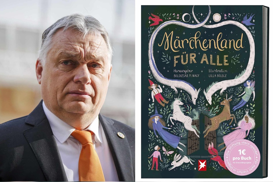 Schwuler Prinz, Hase mit drei Ohren, Trans-Bambi: Umstrittenes Kinderbuch erscheint auf Deutsch