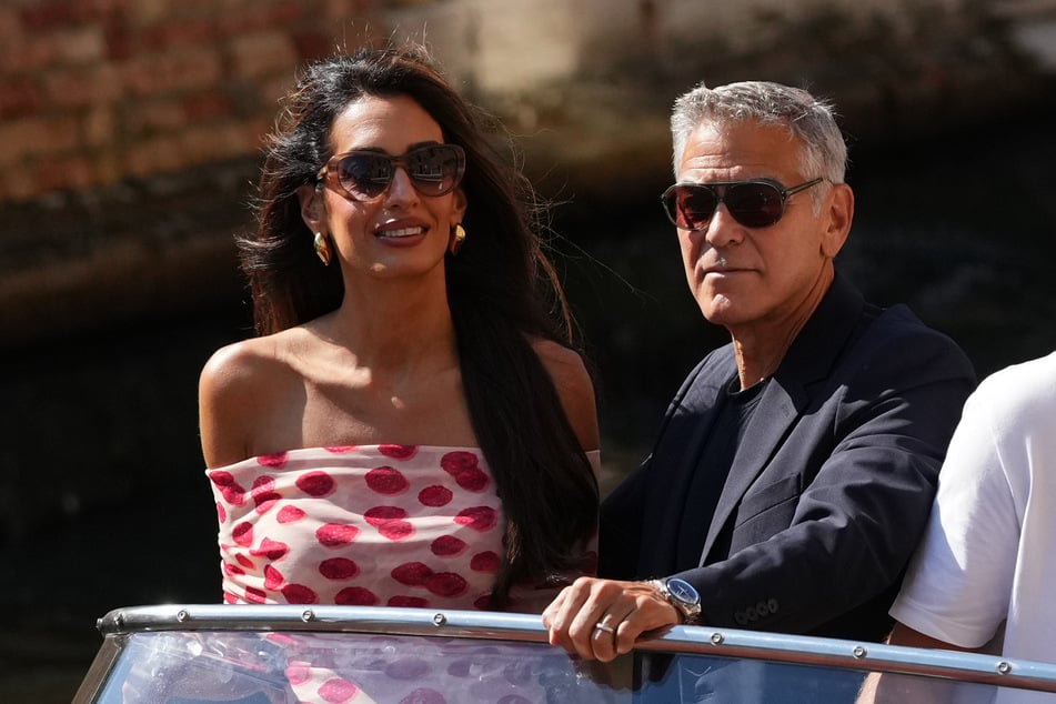 George und Amal Clooney lernten sich 2013 kennen