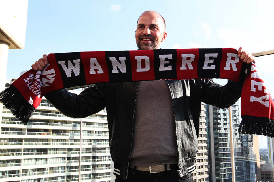 Markus Babbel ist Cheftrainer bei den Westen Sydney Wanderers.