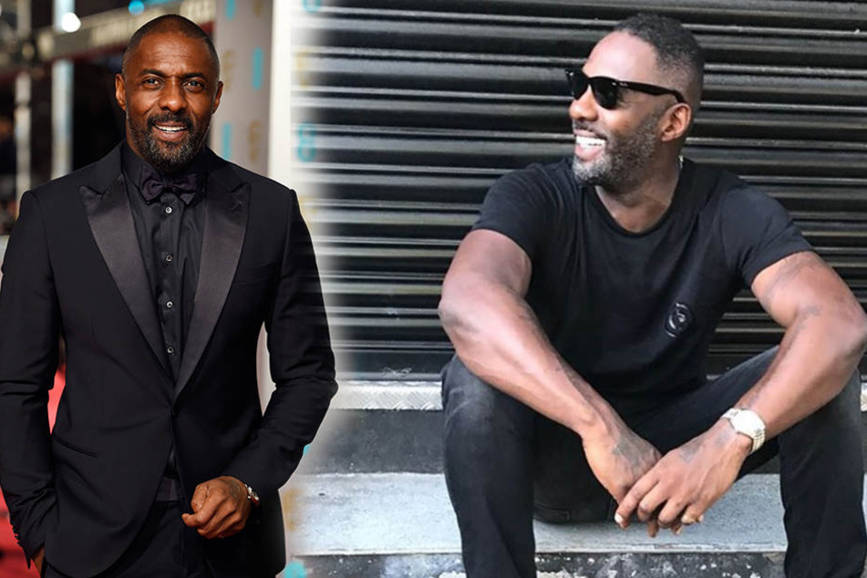 Der britische Schauspieler Idris Elba könnte 007-Nachfolger von Daniel Craig werden.