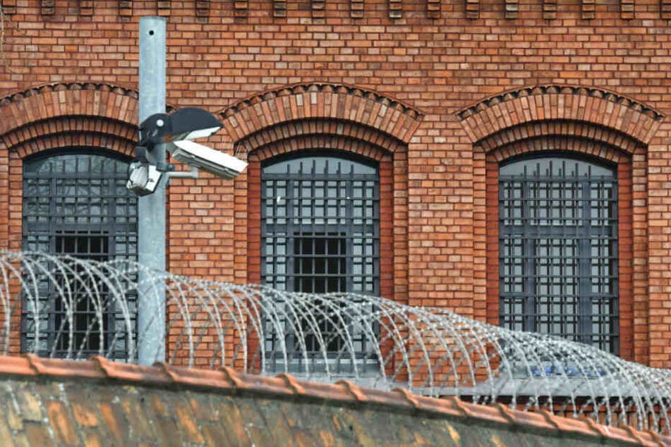 In der JVA Plötzensee kam es zu einem Gefängnisausbruch.