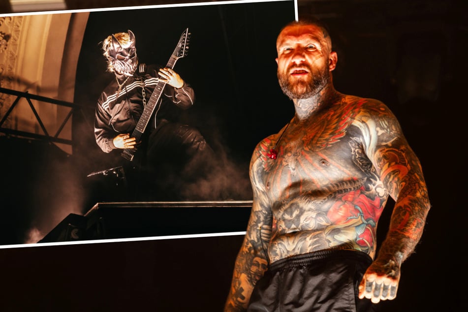 Slaughter to Prevail in Leipzig: Umstrittene Band gibt Anime-Tipps auf der Bühne!?