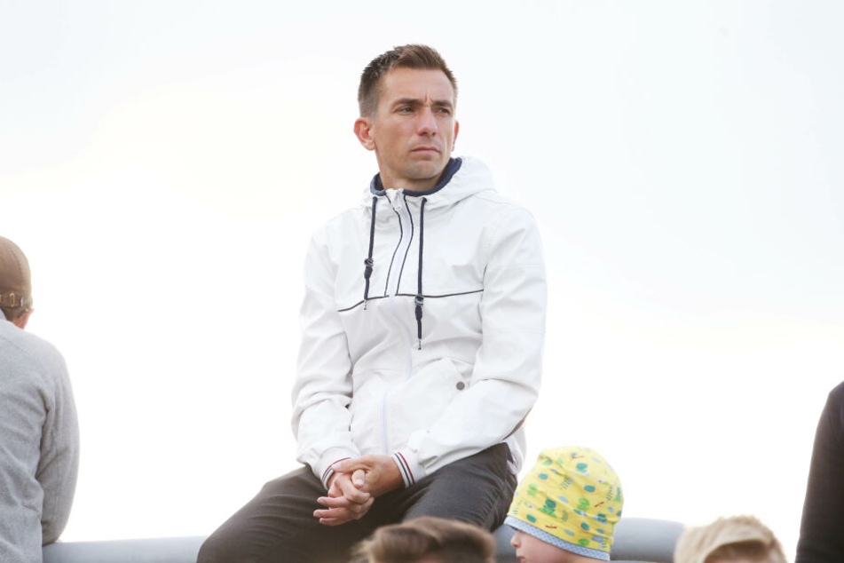 André Meyer soll neuer Trainer des CFC werden.