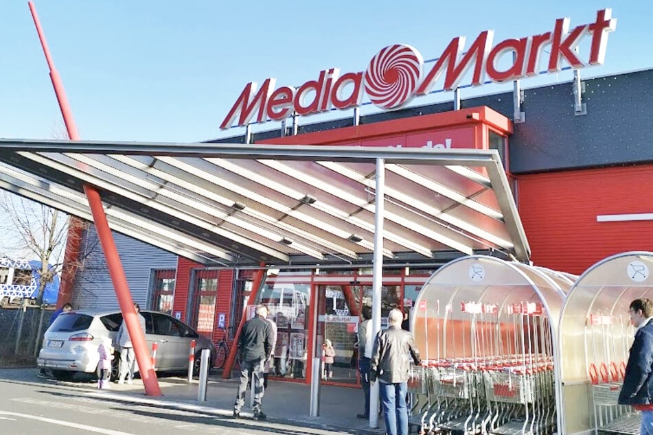 MediaMarkt Bad Kreuznach auf der Wöllsteiner Straße 10.