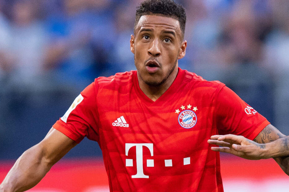 Corentin Tolisso hat sich im Spiel gegen die Borussia aus Mönchengladbach ebenfalls verletzt.