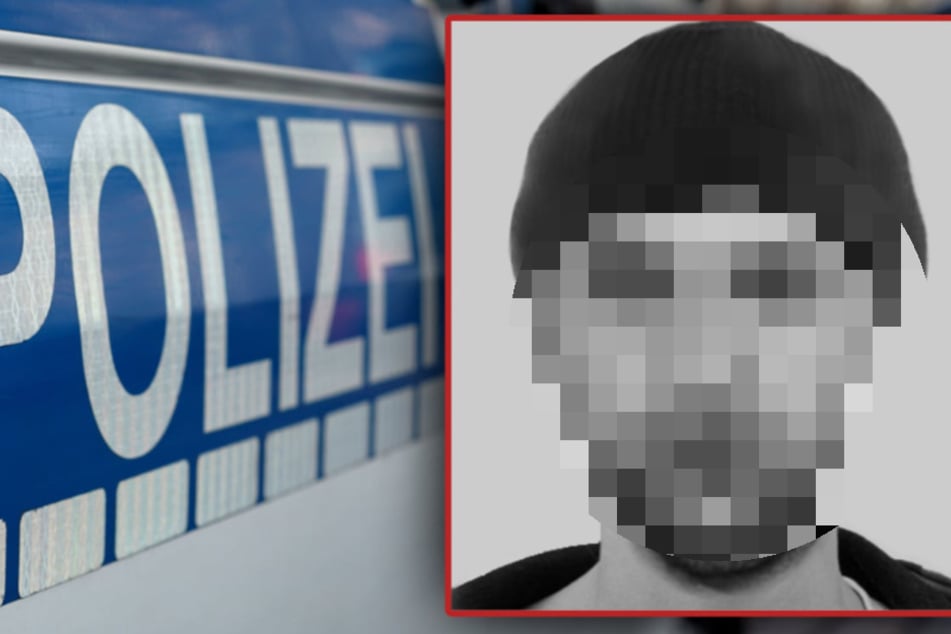 Er sprach kleines Mädchen an und öffnete seine Hose: Polizei jagt mutmaßlichen Sex-Täter